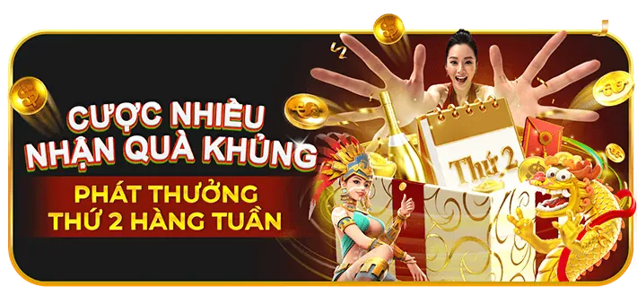 Ưu đãi khi tải app M88